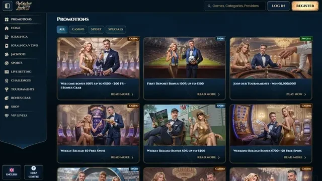 Wonderluck Casino Casino